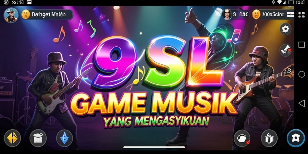 Tampilan gameplay <strong>99SL</strong> yang penuh warna dan interaktif.