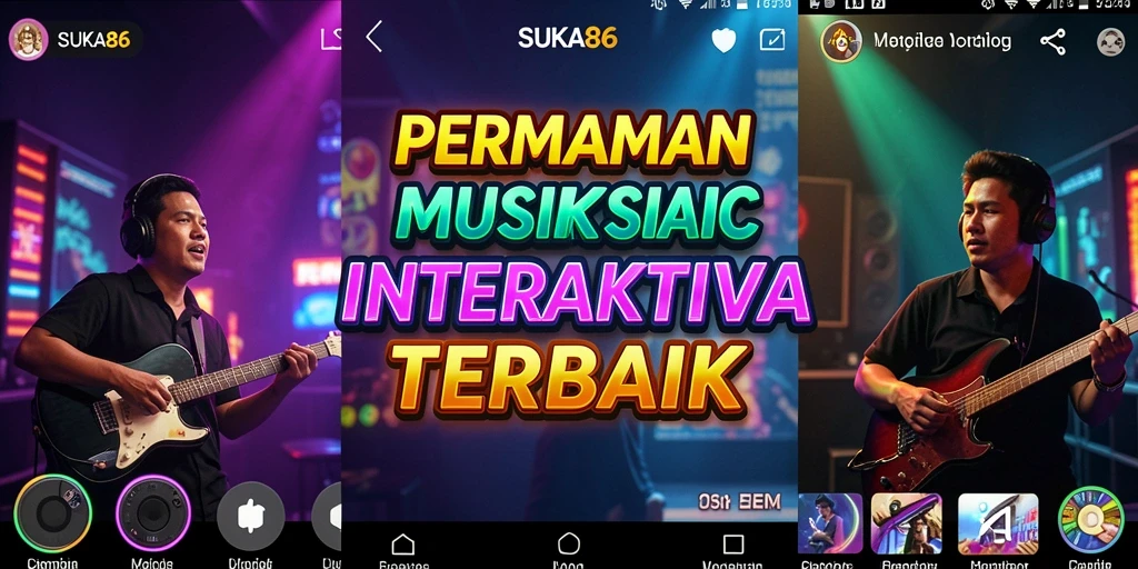 Tampilan gameplay interaktif SUKA86 yang seru dan penuh warna.