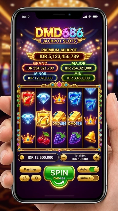 Pengunduhan cepat dan mudah di dmd686.